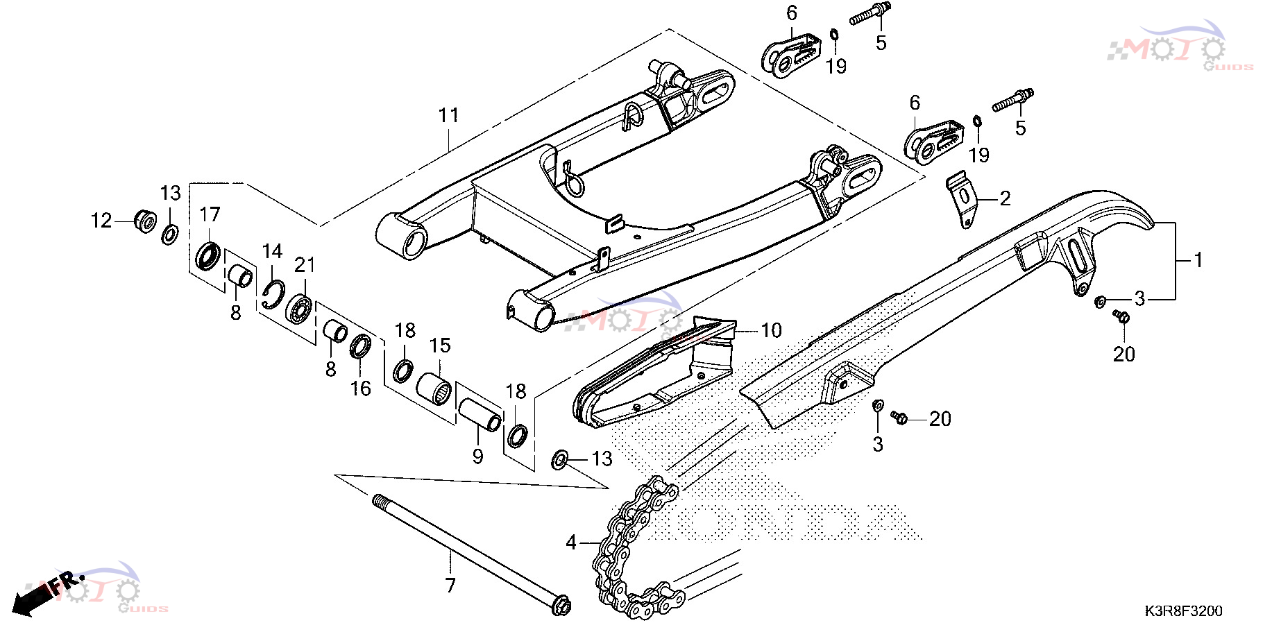 Frame Diagram